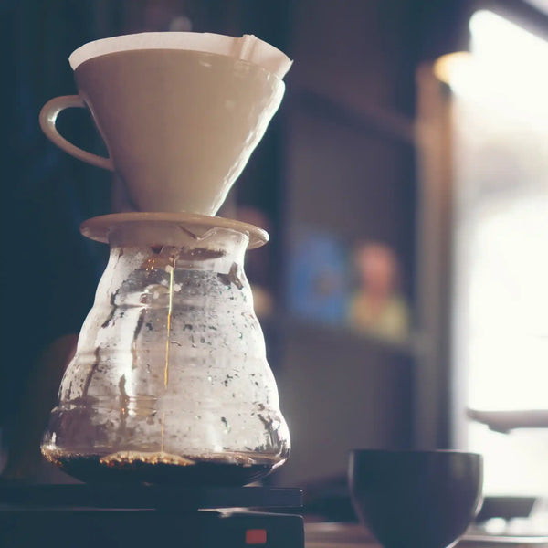 Pra fazer café