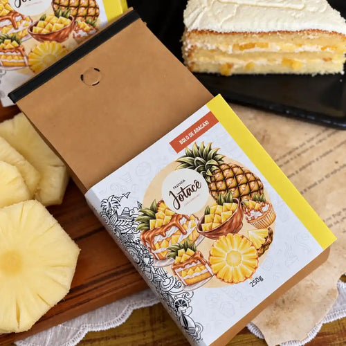 Café Bolo de Abacaxi - 250g