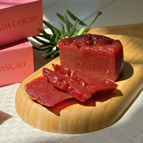 Goiabada Cascão na Caixa - 200g