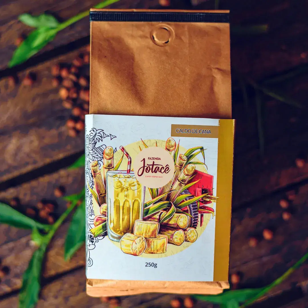 Café Caldo de Cana - 250g