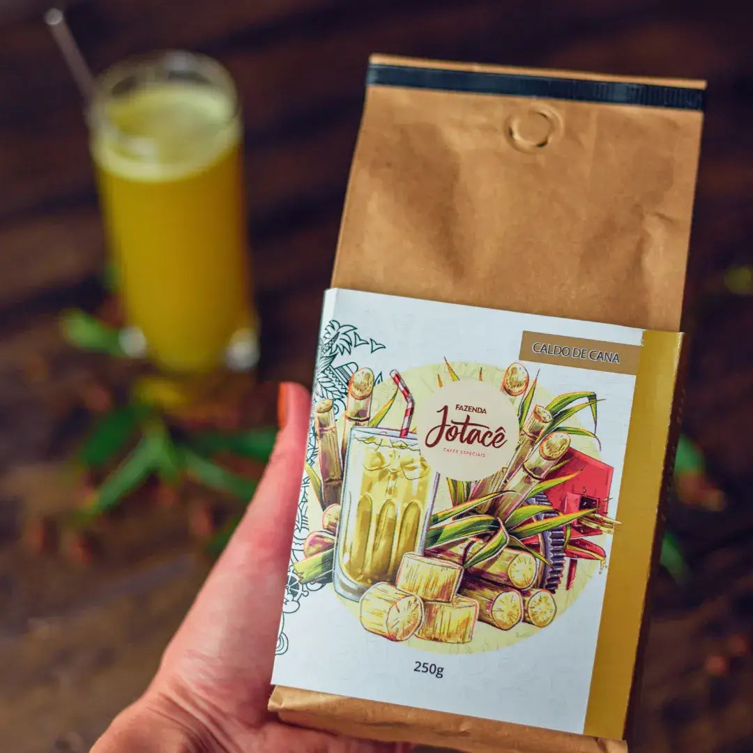 Café Caldo de Cana - 250g