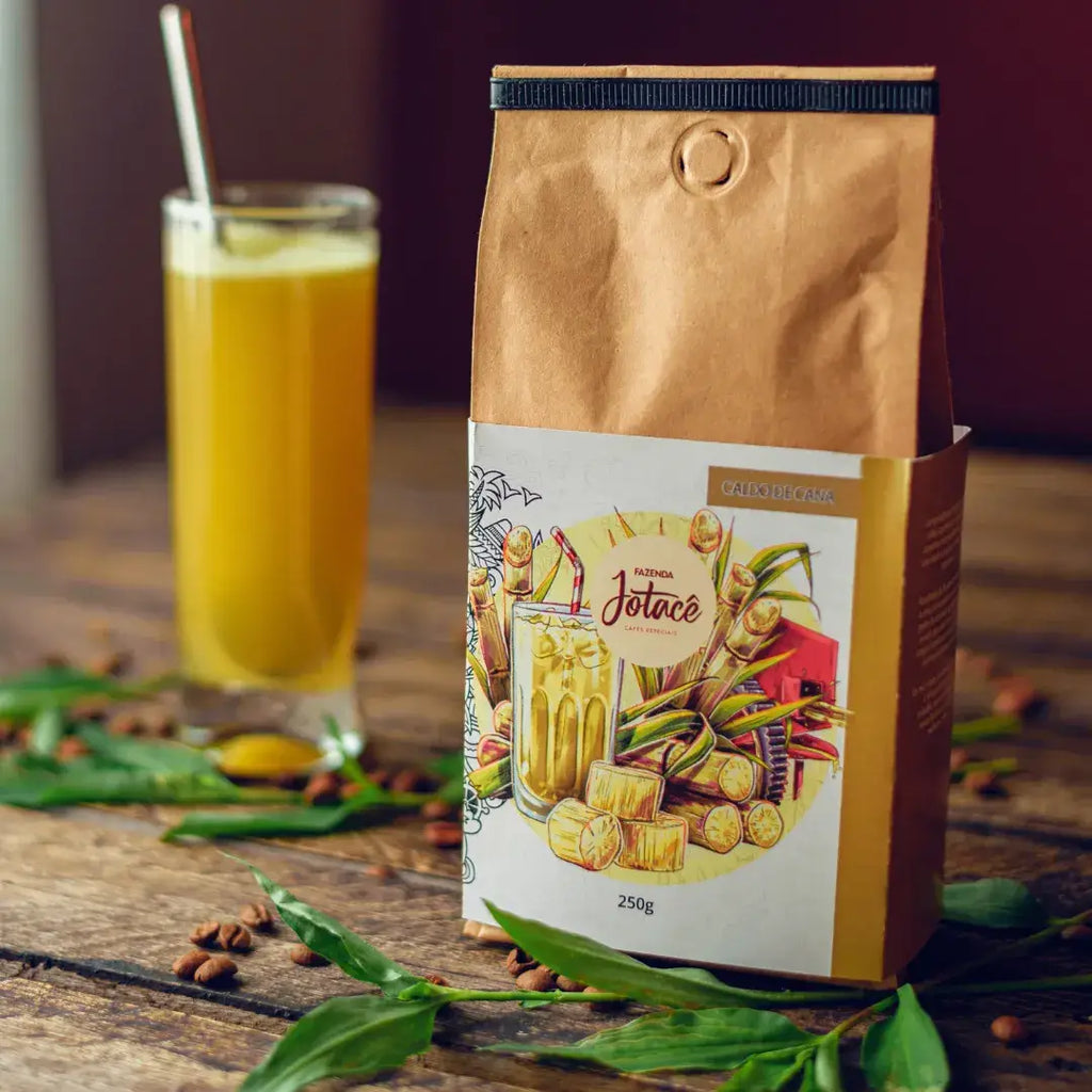 Café Caldo de Cana - 250g