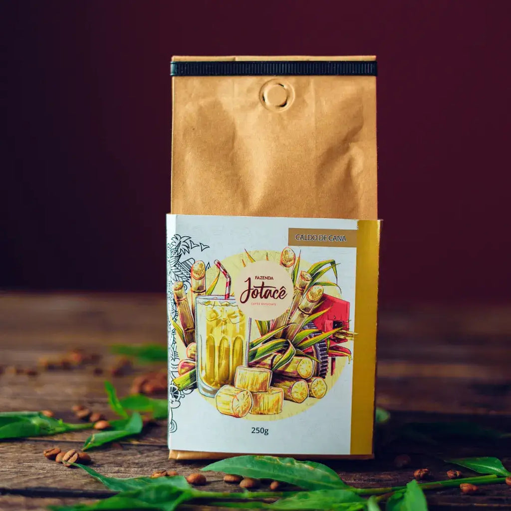 Café Caldo de Cana - 250g