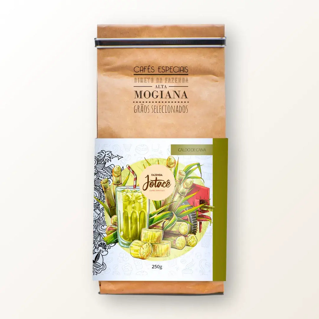 Café Caldo de Cana - 250g