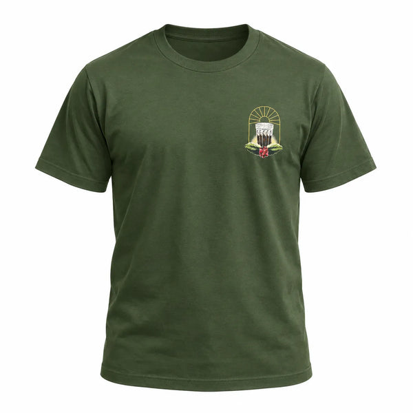 Camiseta O Vitral
