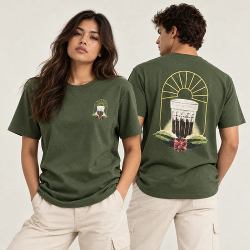 Camiseta O Vitral