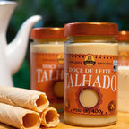 Doce de Leite Talhado – 400g