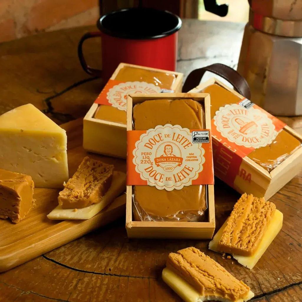 Doce de Leite de Corte – 220g