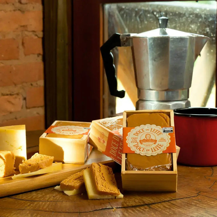 Doce de Leite de Corte – 220g