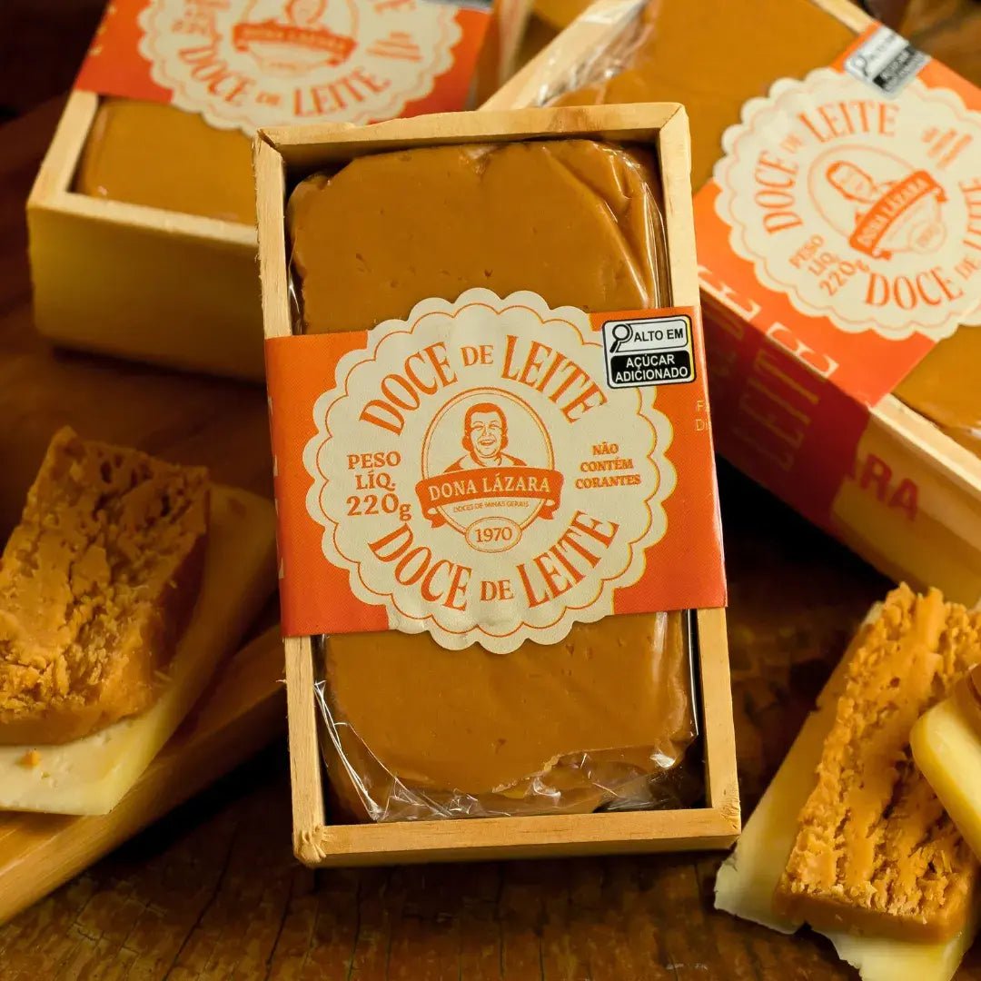 Doce de Leite de Corte – 220g