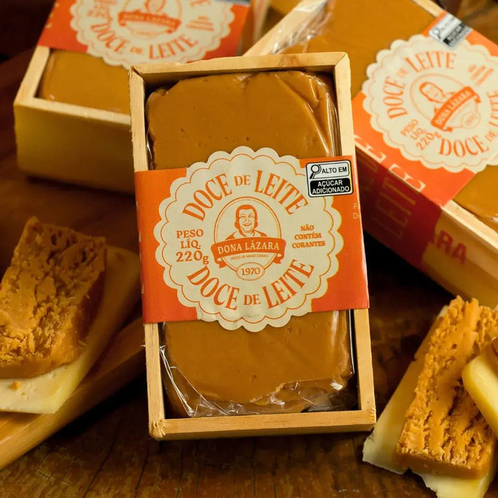 Doce de Leite de Corte – 220g