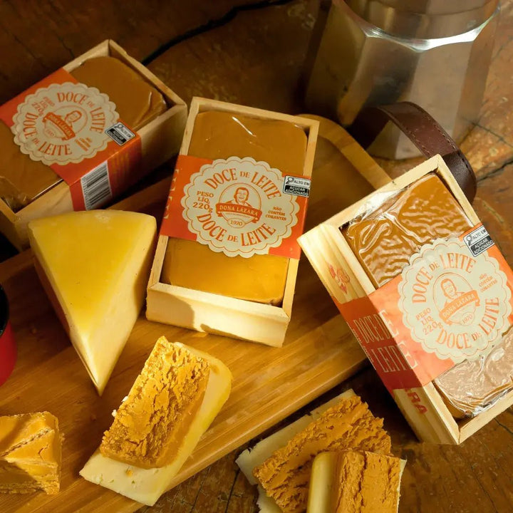 Doce de Leite de Corte – 220g