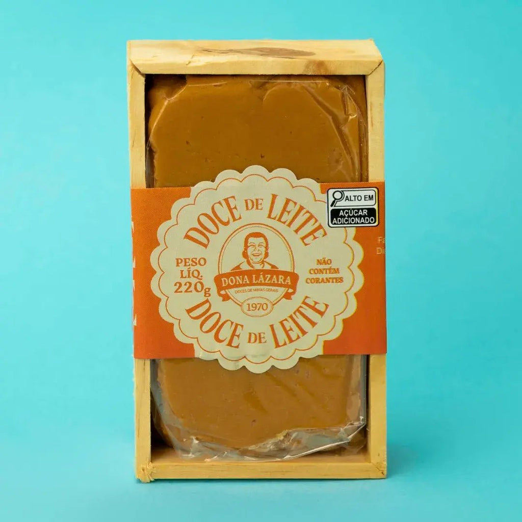 Doce de Leite de Corte – 220g