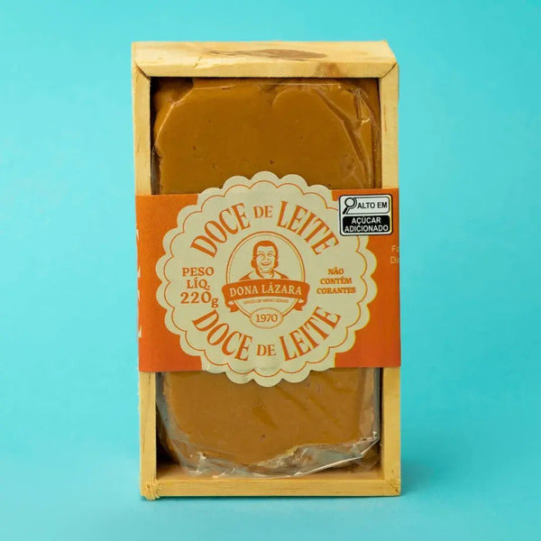 Doce de Leite de Corte – 220g