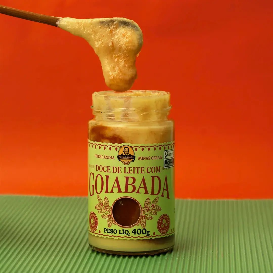 Doce de Leite com Goiabada – 400g