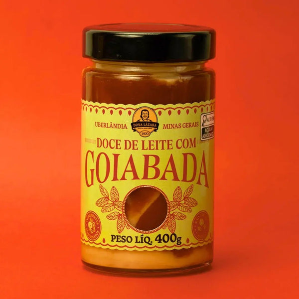 Doce de Leite com Goiabada – 400g