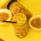 Doce de Leite com Maracujá – 400g
