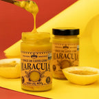 Doce de Leite com Maracujá – 400g