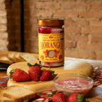 Doce de Leite com Morango – 400g