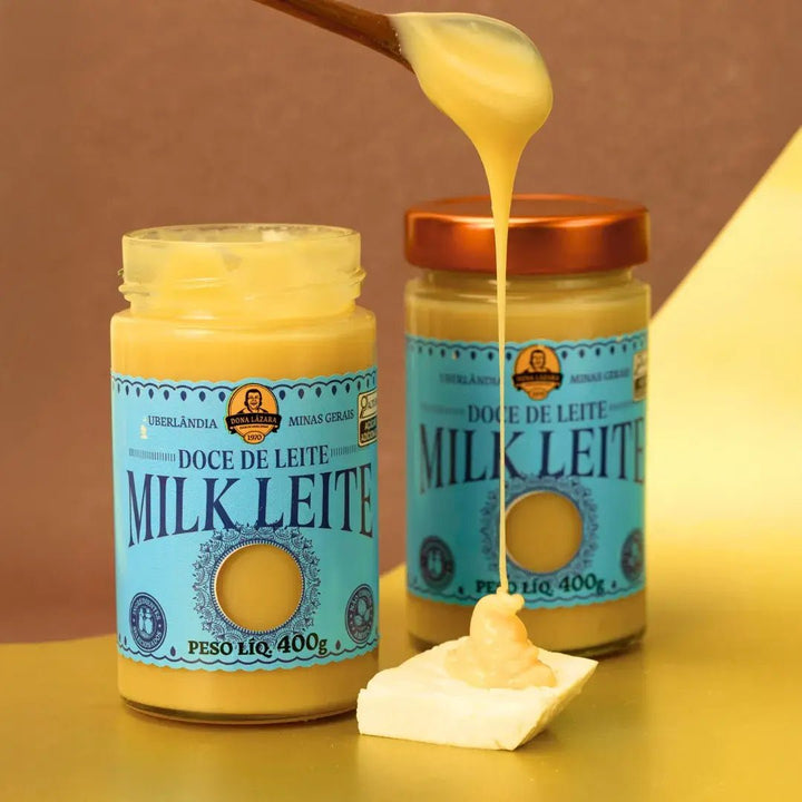 Doce de Leite Milk Leite – 400g