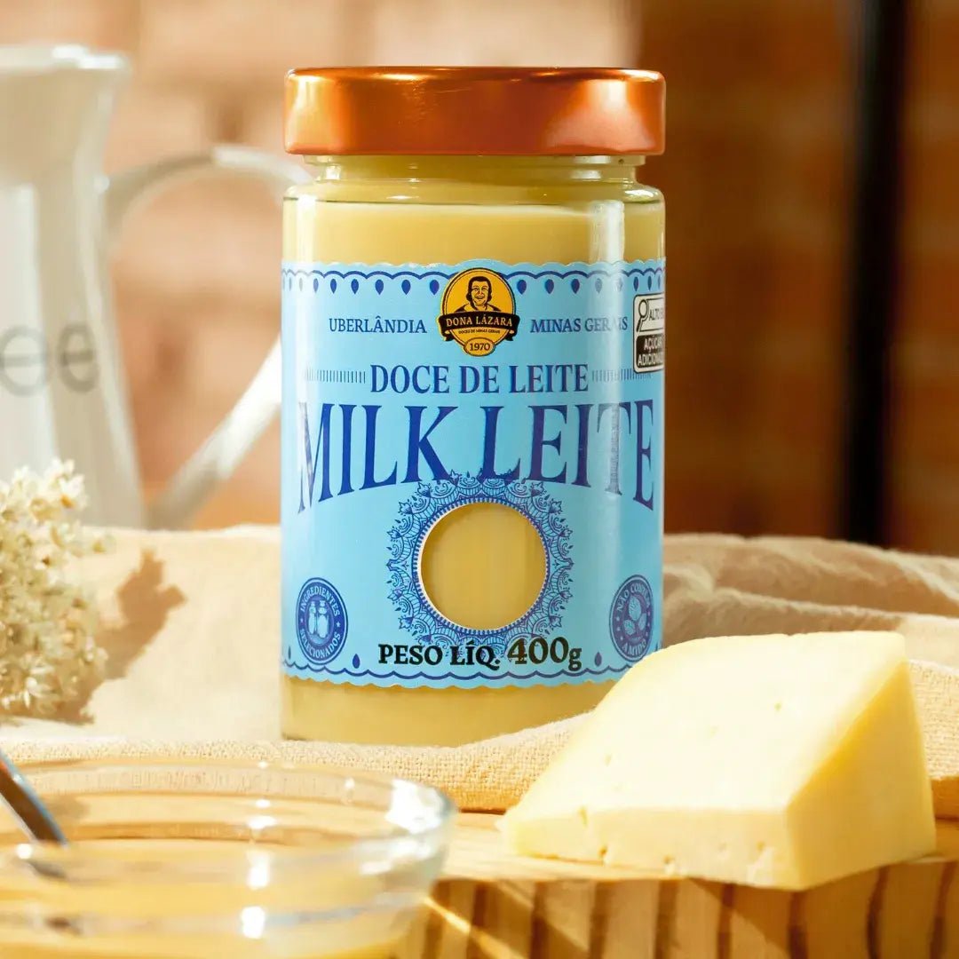 Doce de Leite Milk Leite – 400g