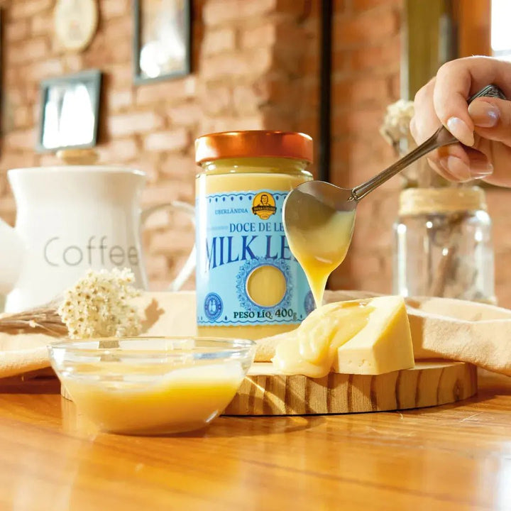 Doce de Leite Milk Leite – 400g