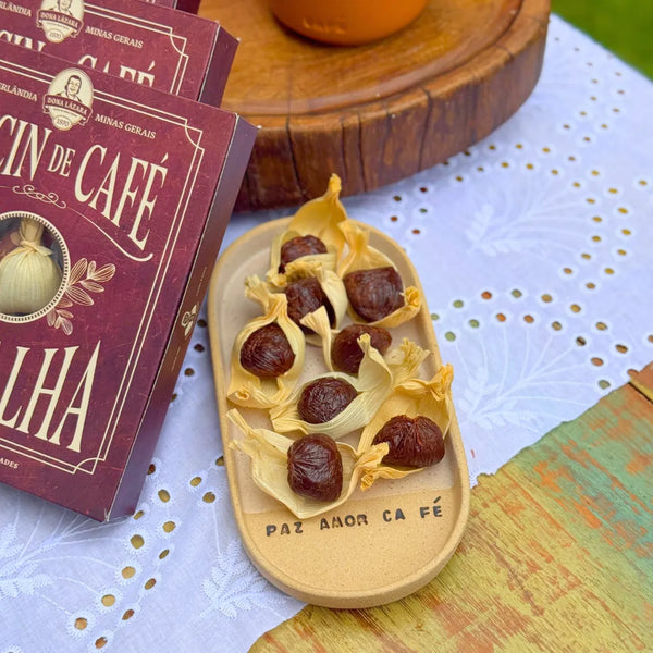 Docin de Café na Palha - 100g