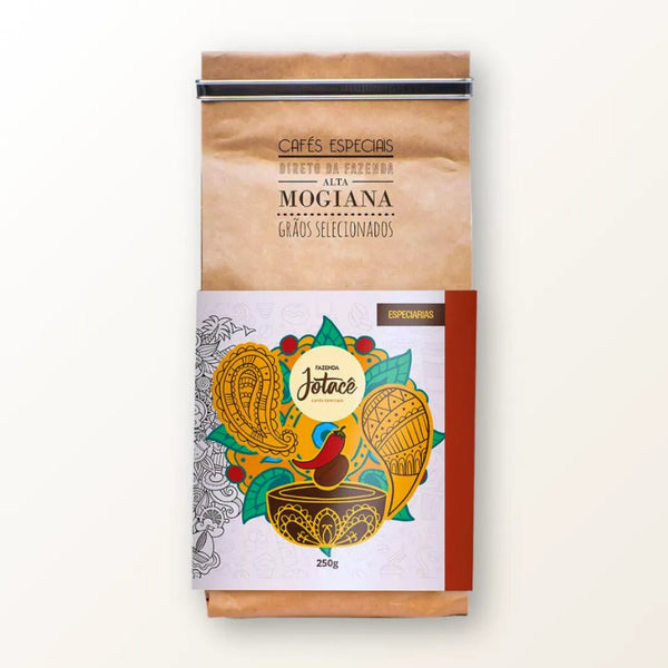 Café Especiarias - 250g