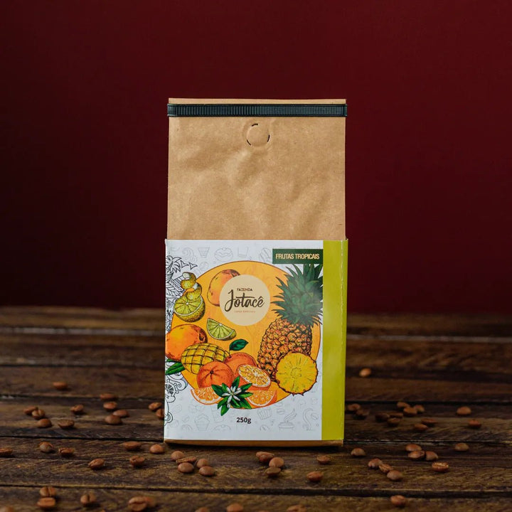 Café Frutas Tropicais - 250g