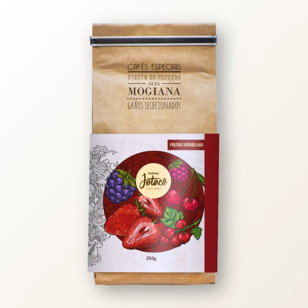 Café Frutas Vermelhas - 250g