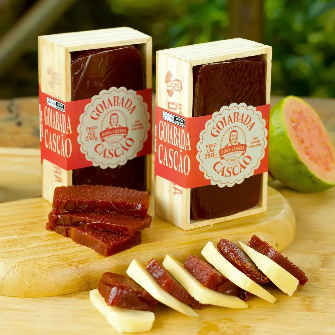 Goiabada Cascão – 250g