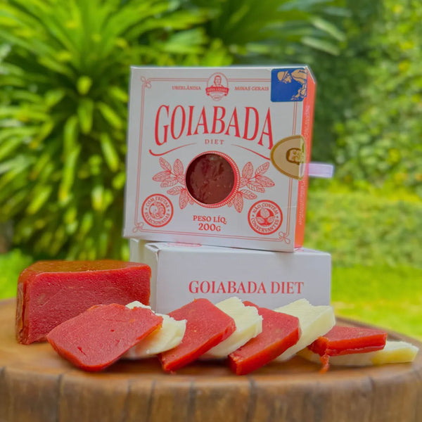 Goiabada Diet – 200g