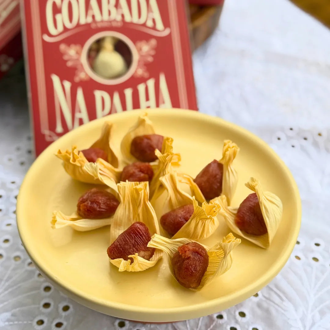 Goiabada na Palha - 100g