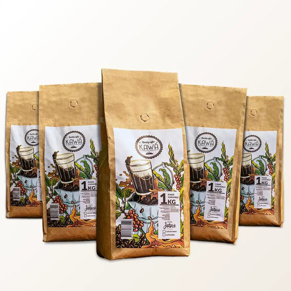 Café Kawá Caramelo - 5Kg