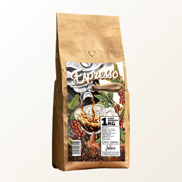 Café Kawá Espresso - 1Kg