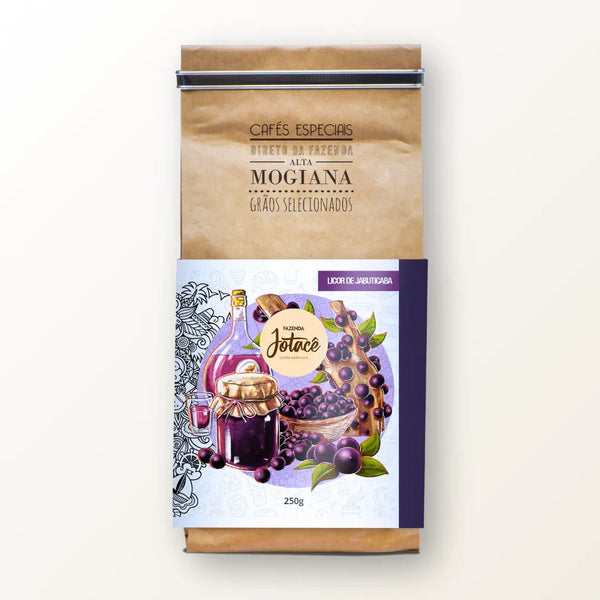 Café Licor de Jabuticaba - 250g