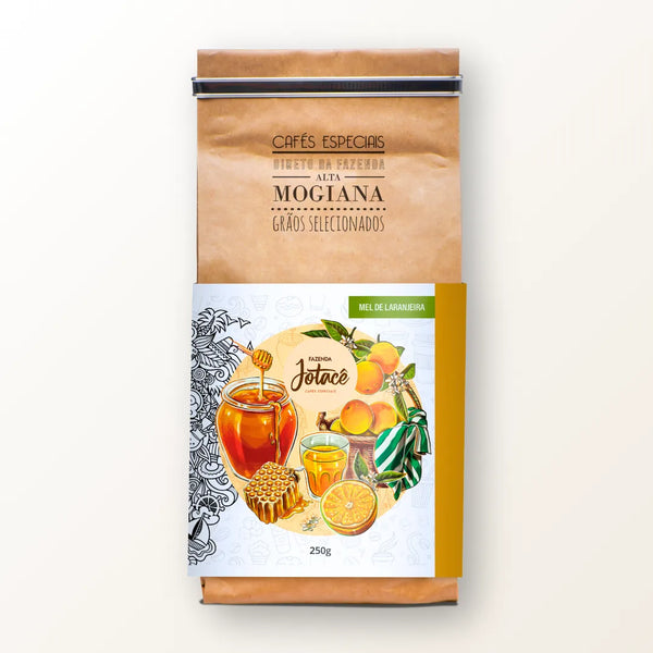Café Mel de Laranjeira - 250g