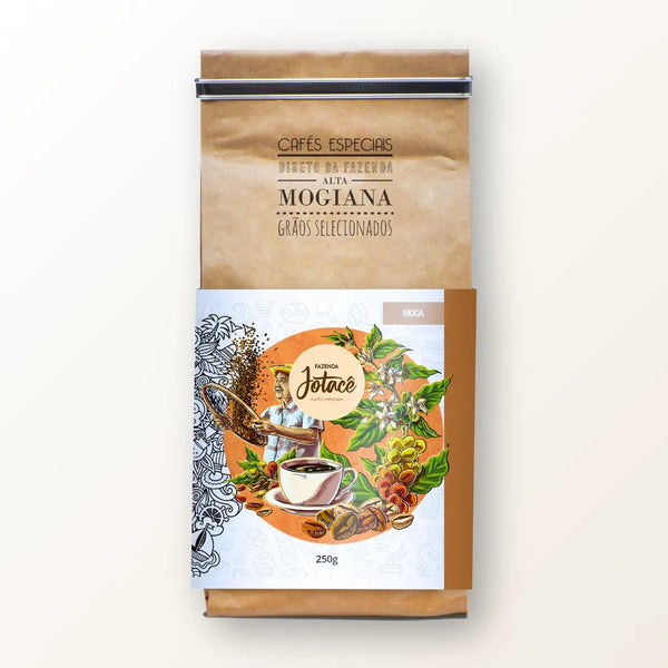 Café Moca - 250g