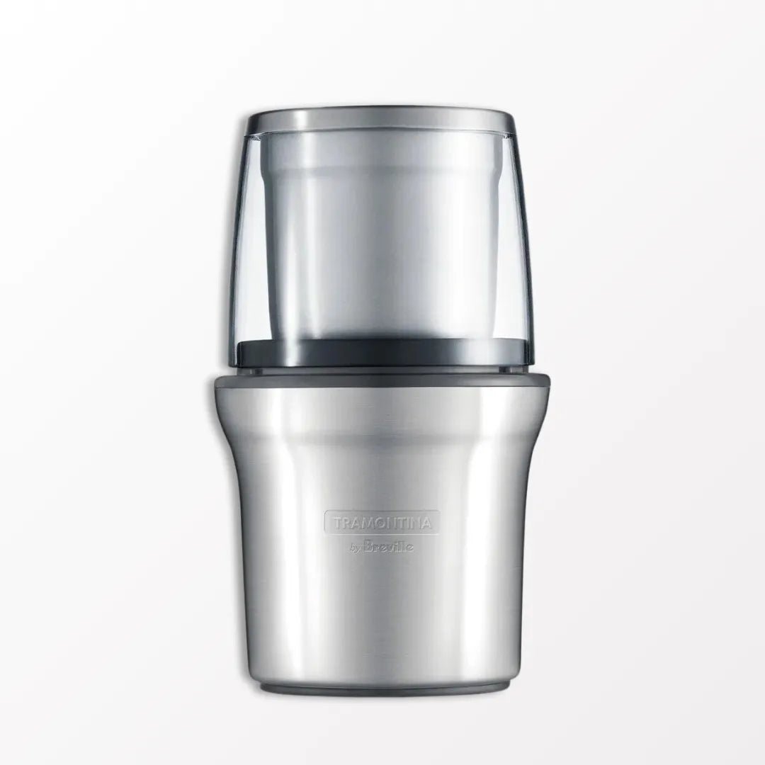 Moedor de Café Coffee & Spice da Tramontina Breville em fundo neutro branco