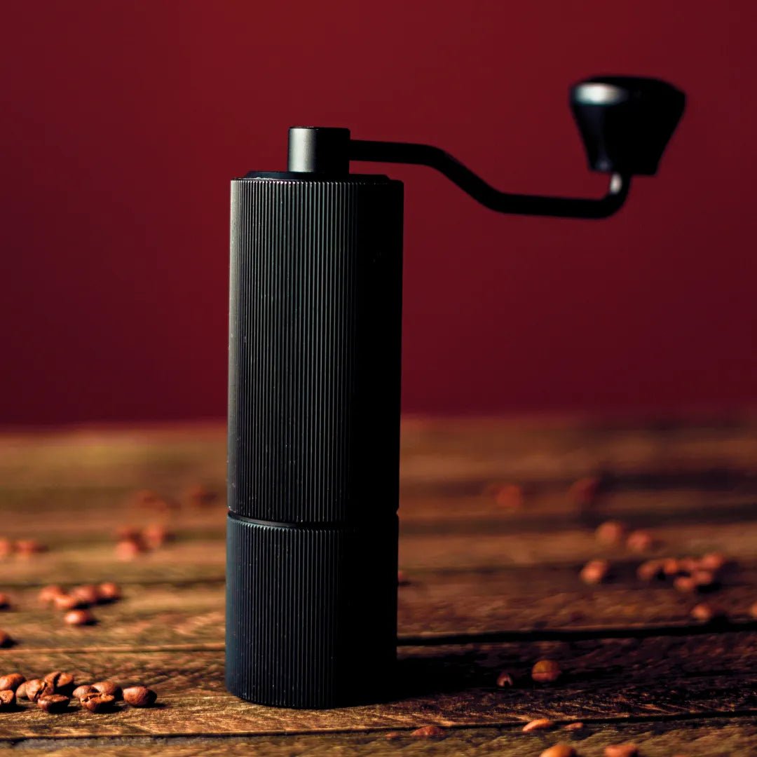 Moedor de café Black Pro - Lançamento