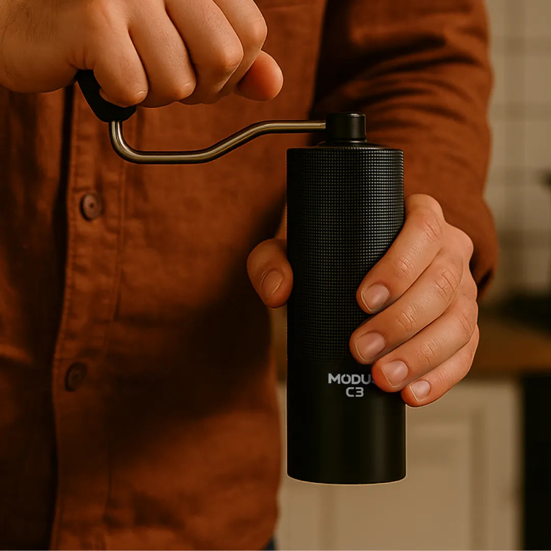 Moedor De Café iCoffee C3 - Lançamento