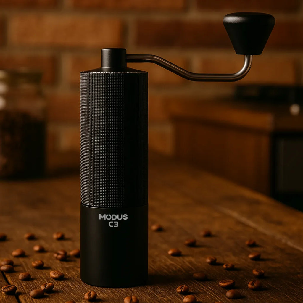 Moedor De Café iCoffee C3 - Lançamento