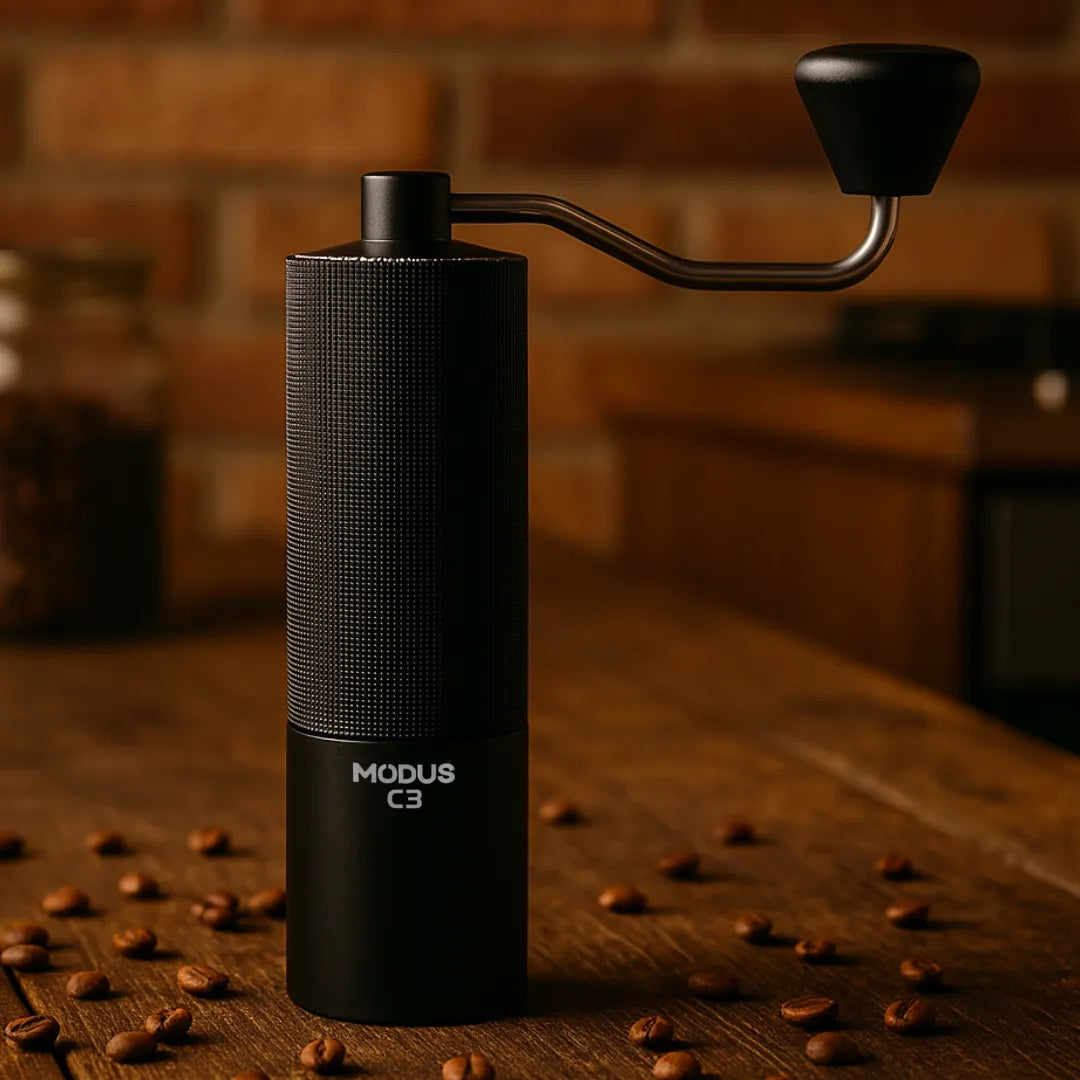 Moedor De Café iCoffee C3 - Lançamento