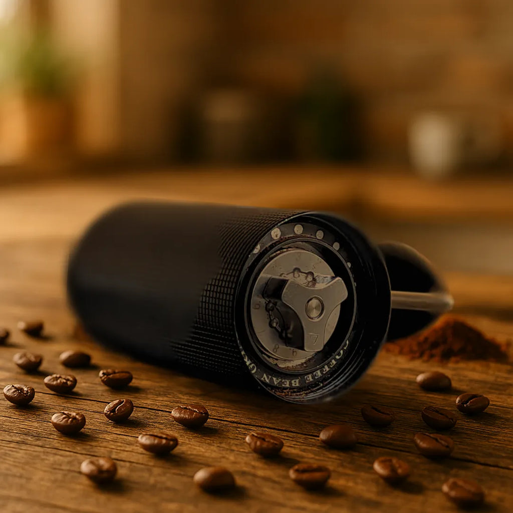 Moedor De Café iCoffee C3 - Lançamento