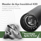 Moedor De Café iCoffee C3 - Lançamento