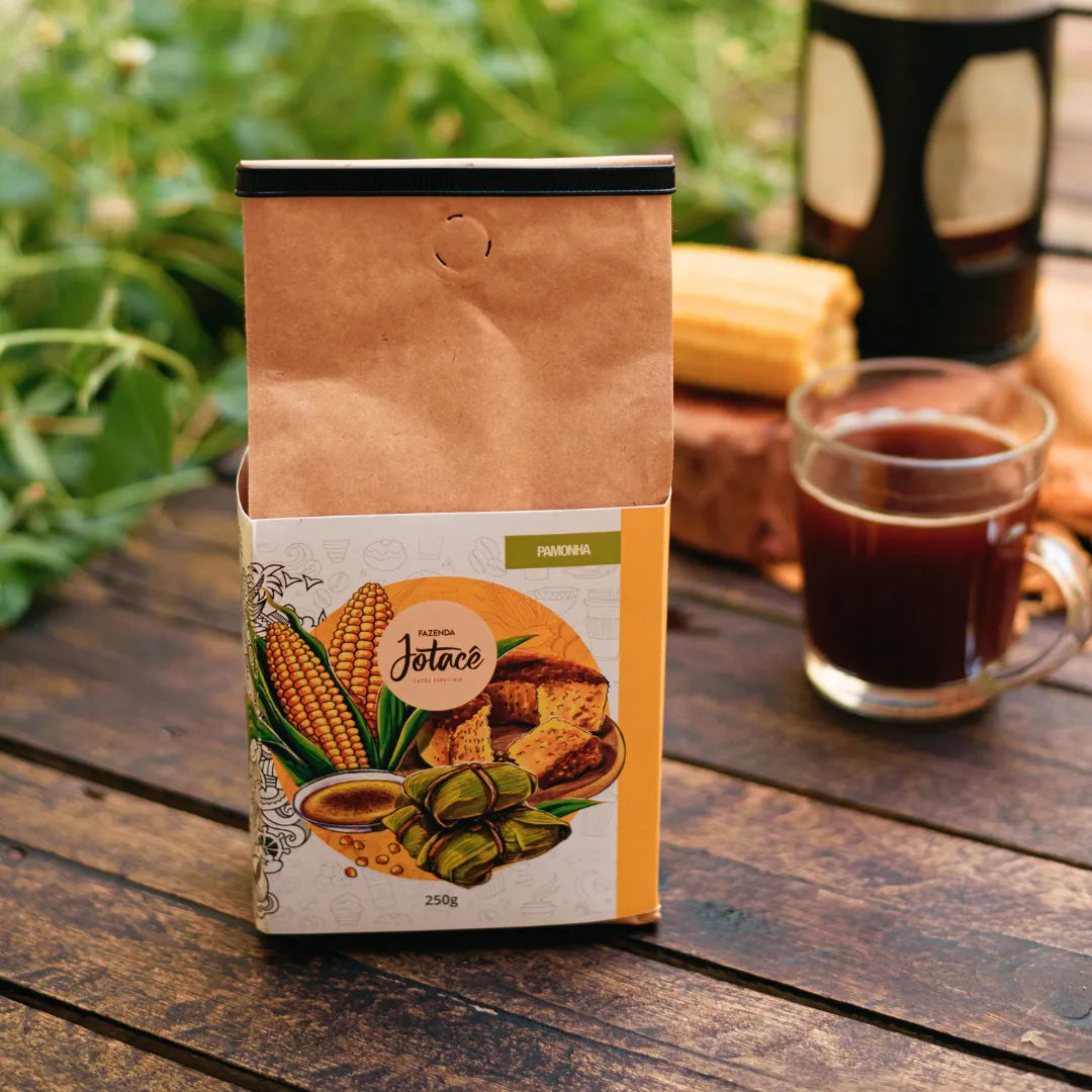 Café Pamonha - 250g