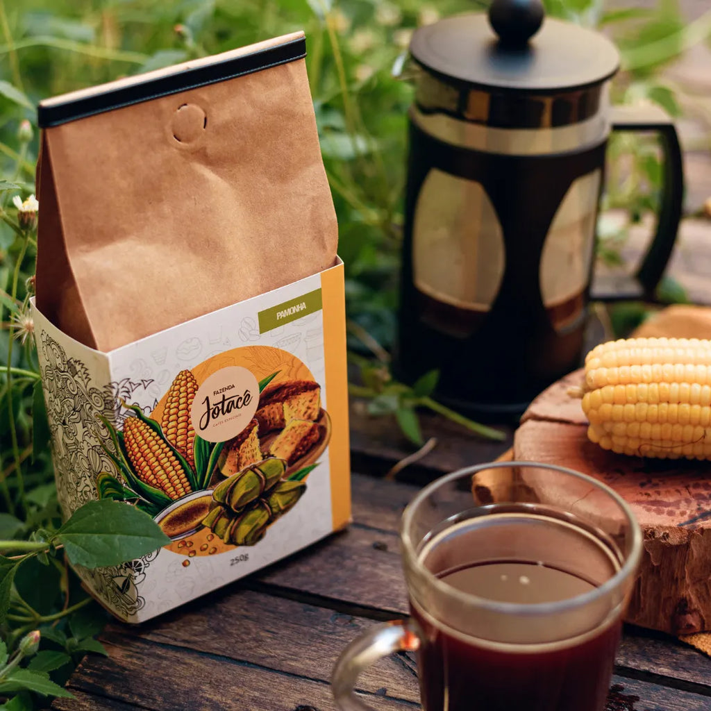 Café Pamonha - 250g