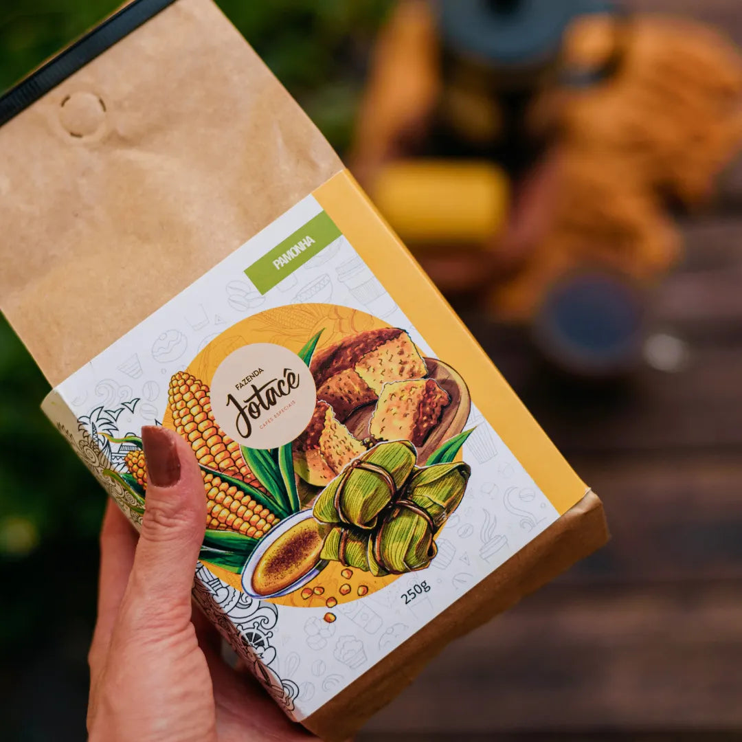 Café Pamonha - 250g