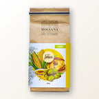 Pacote de Café Microlote Pamonha da Fazenda Jotacê sobre fundo branco.