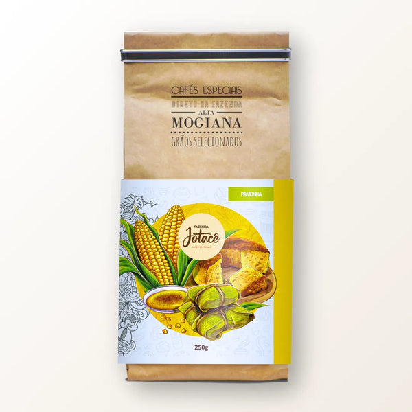 Café Pamonha - 250g